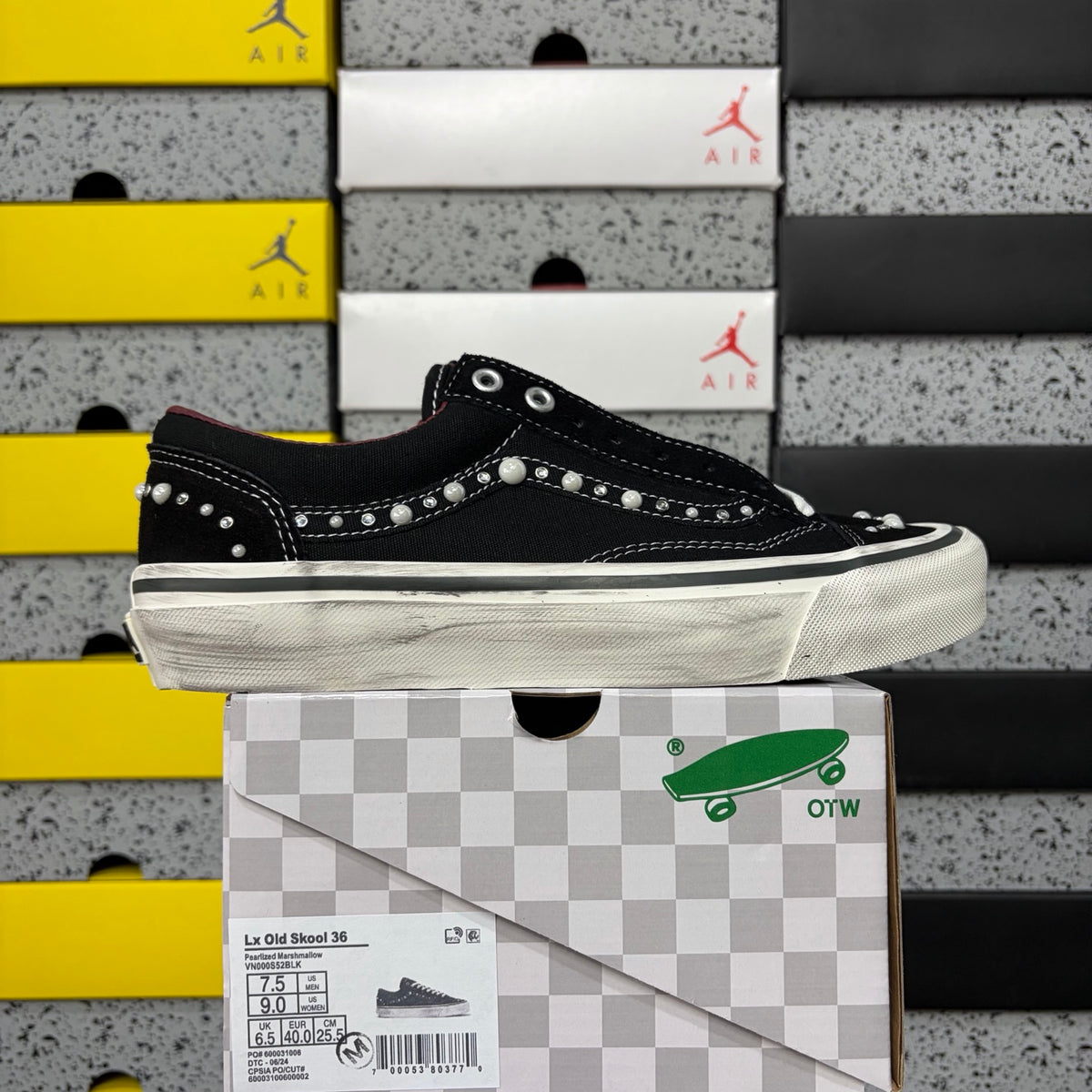 VANS OTW