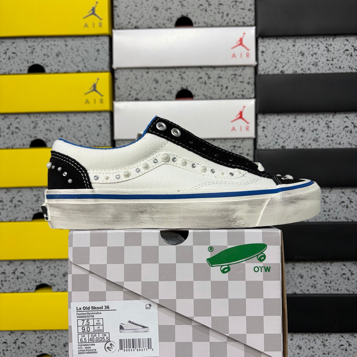 VANS OTW