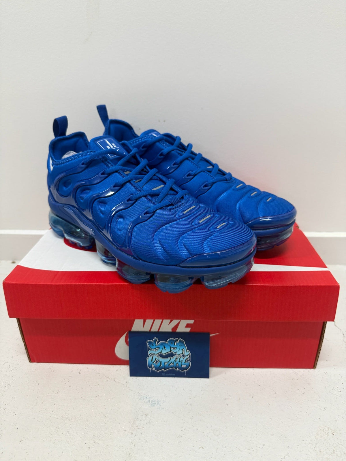 VM - Blue