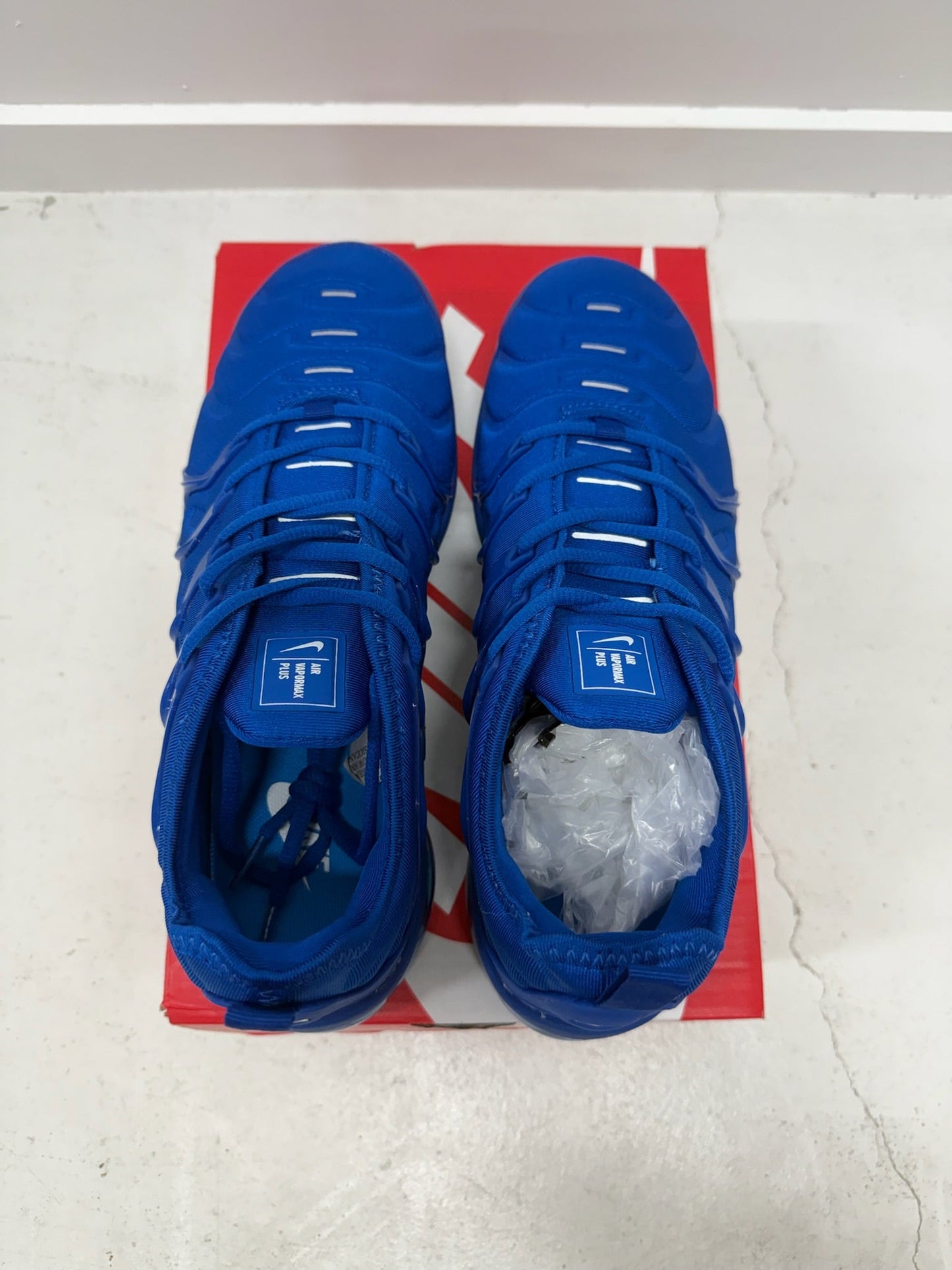 VM - Blue