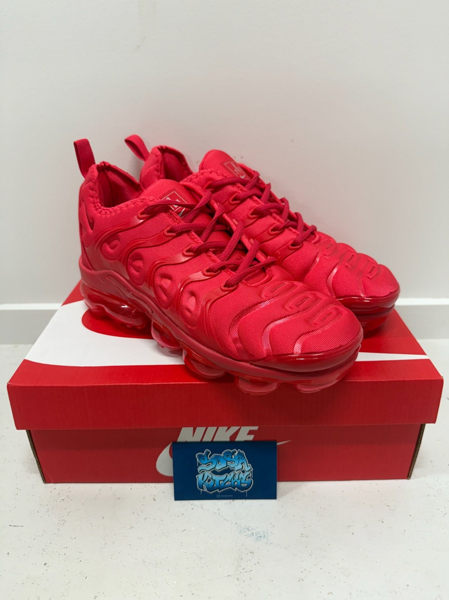 VM - Red