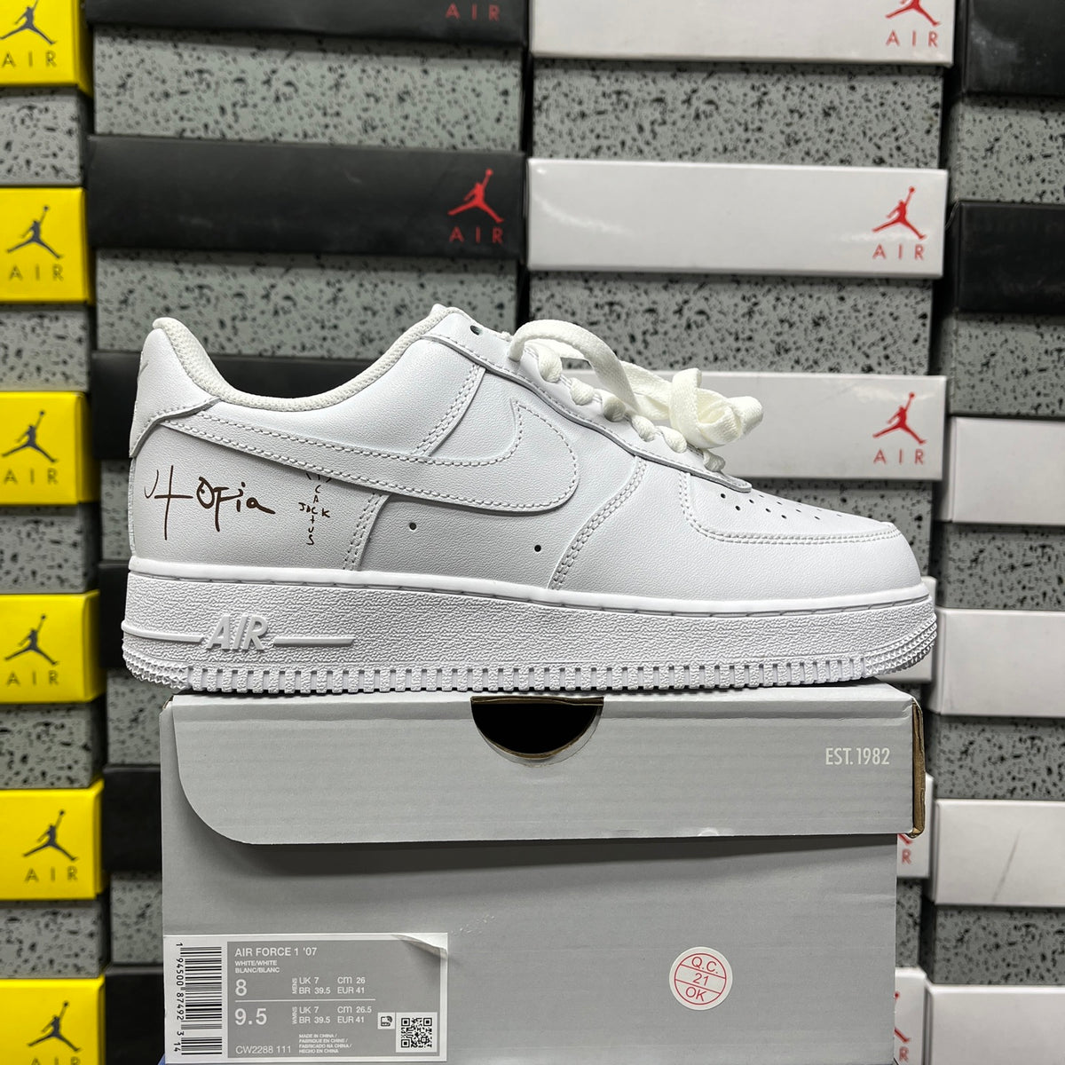 NK AF1