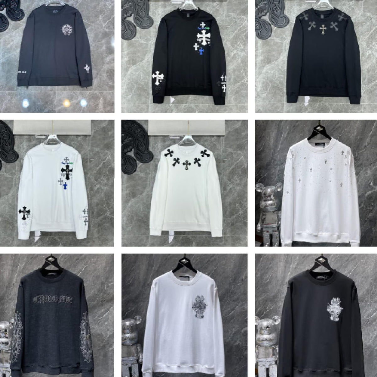 CH Long Sleeve Shirt