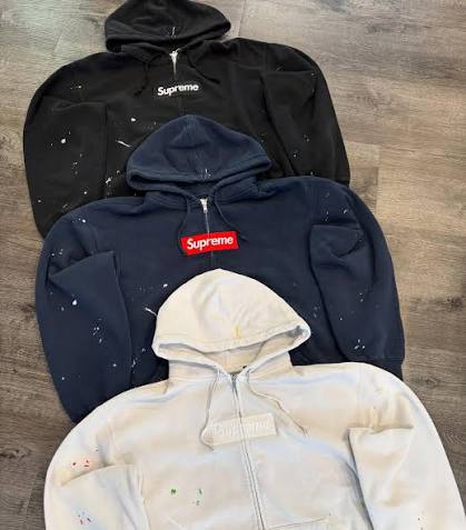 SUP HOODIES