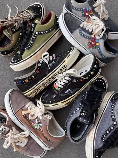 VANS OTW