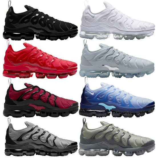 VAPORMAX