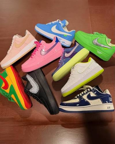 NK AF1