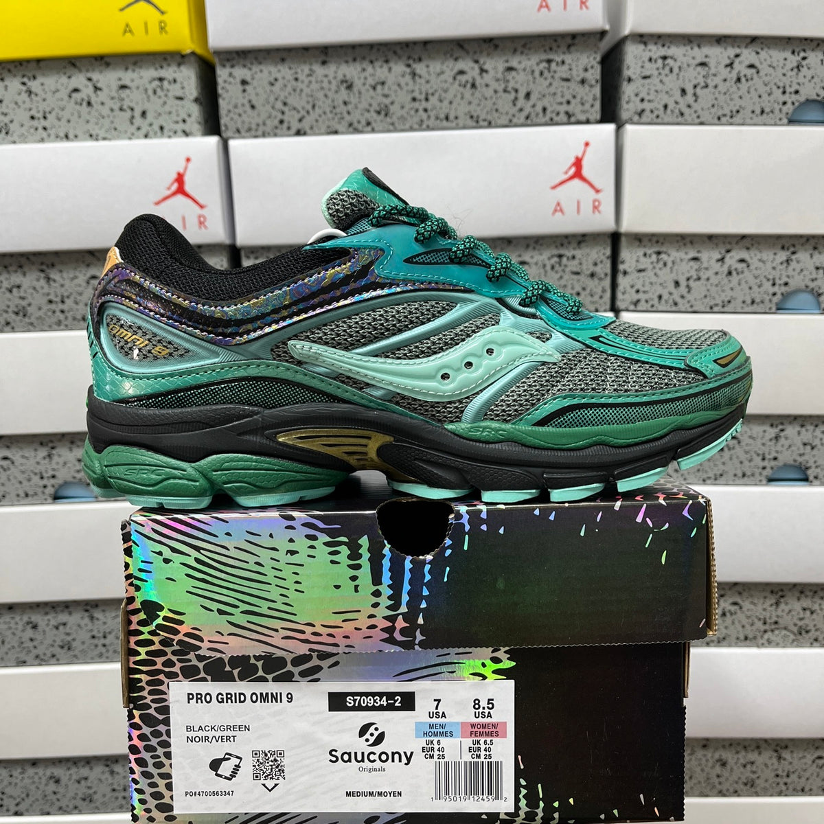 OMNI 9 2