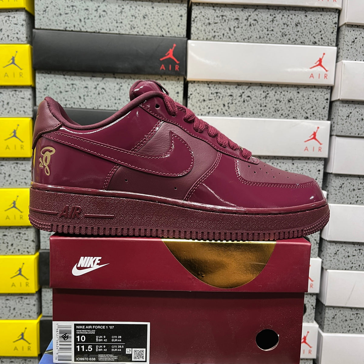 NK AF1