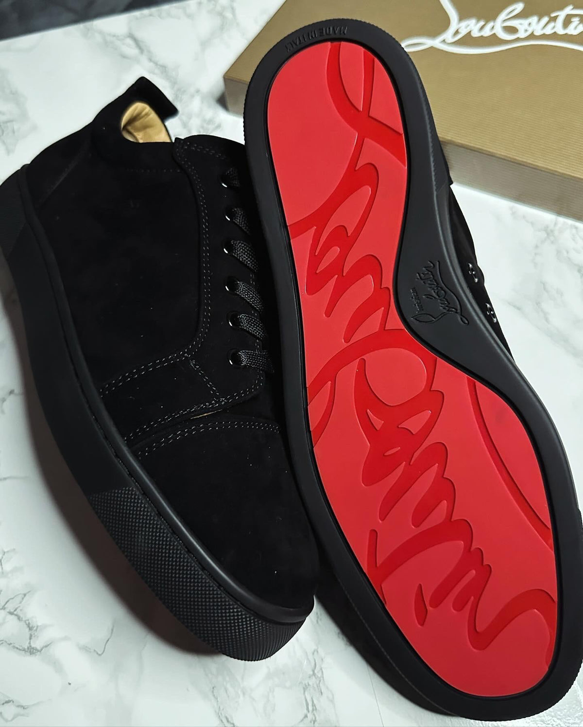 Red Bottoms