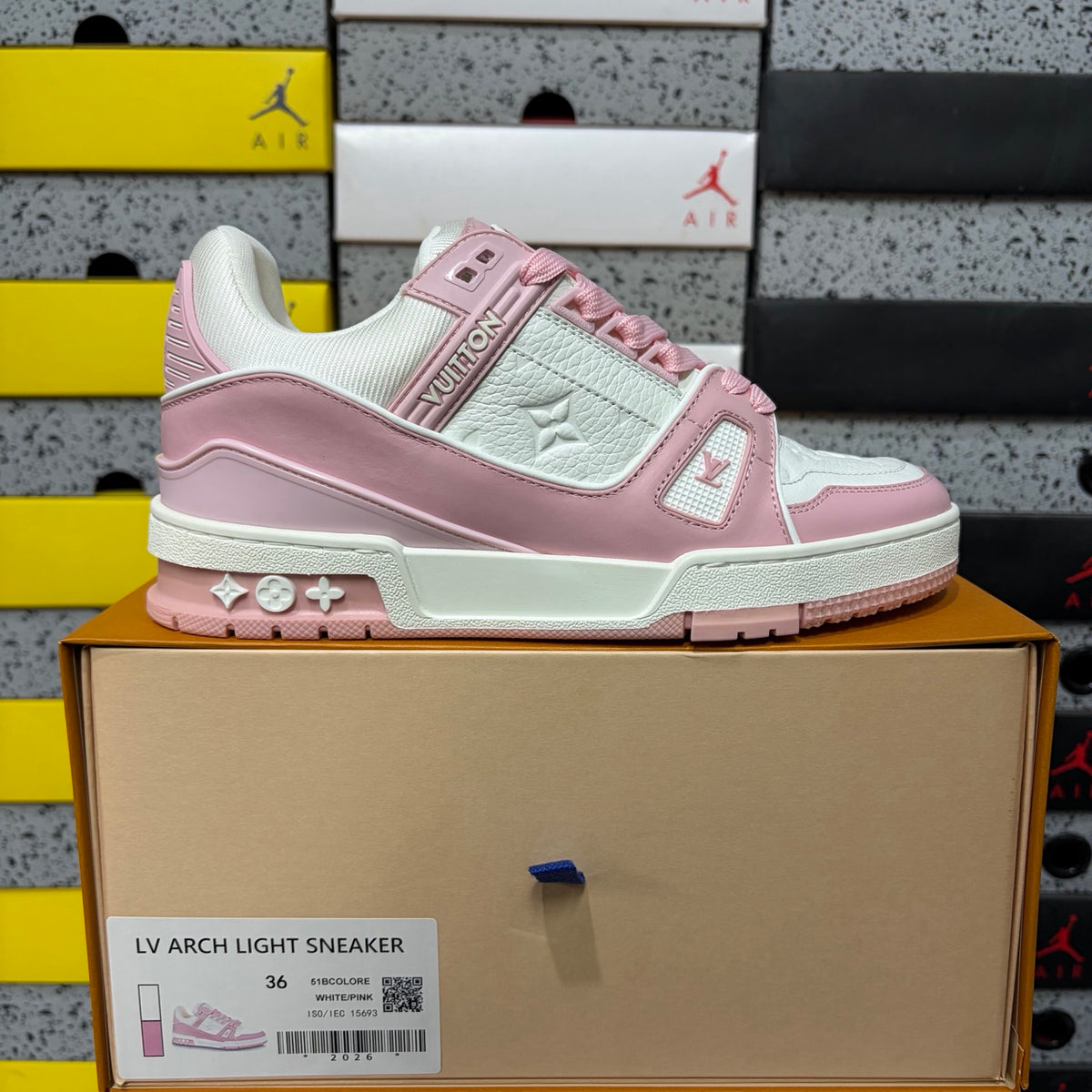 Loowee Trainer