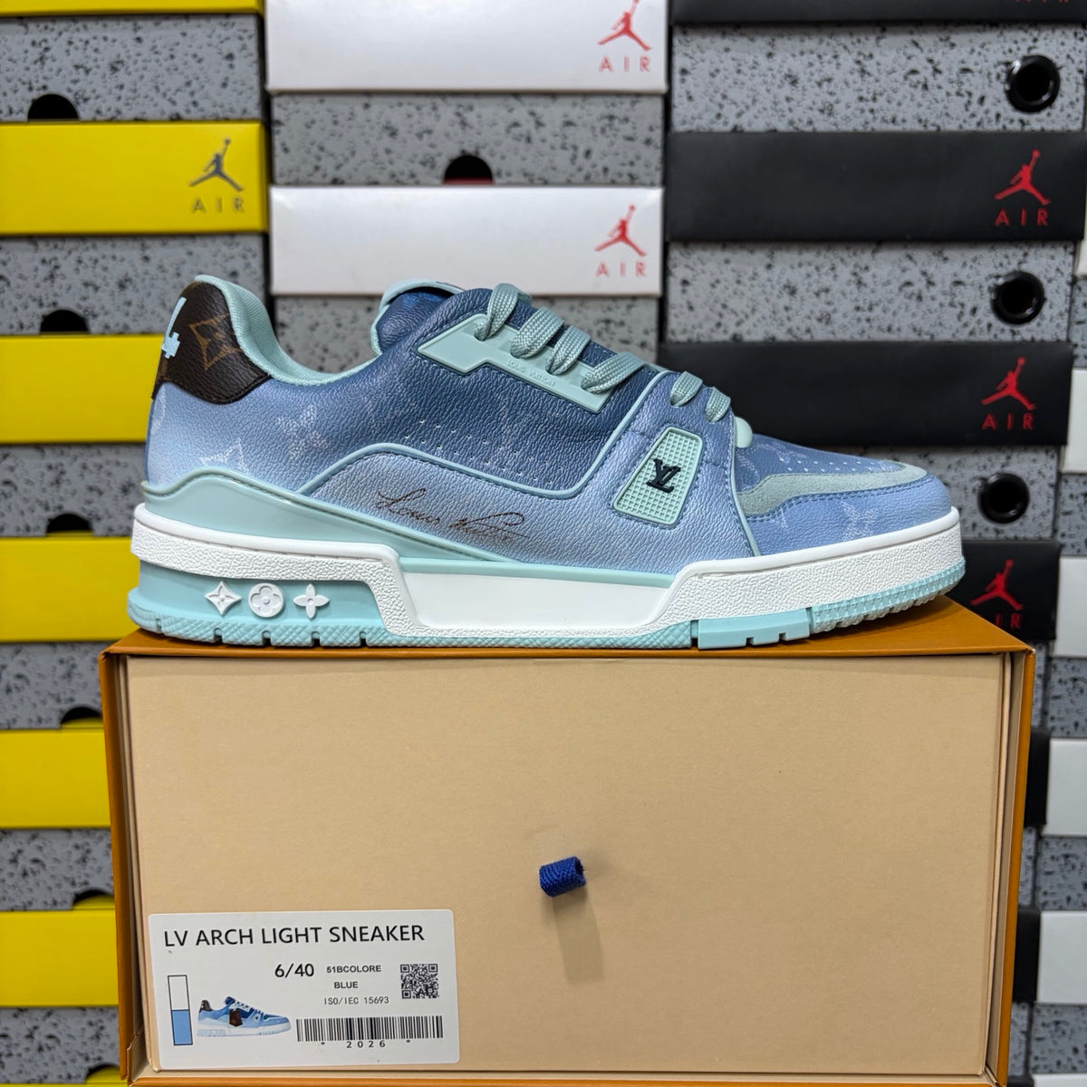 Loowee Trainer