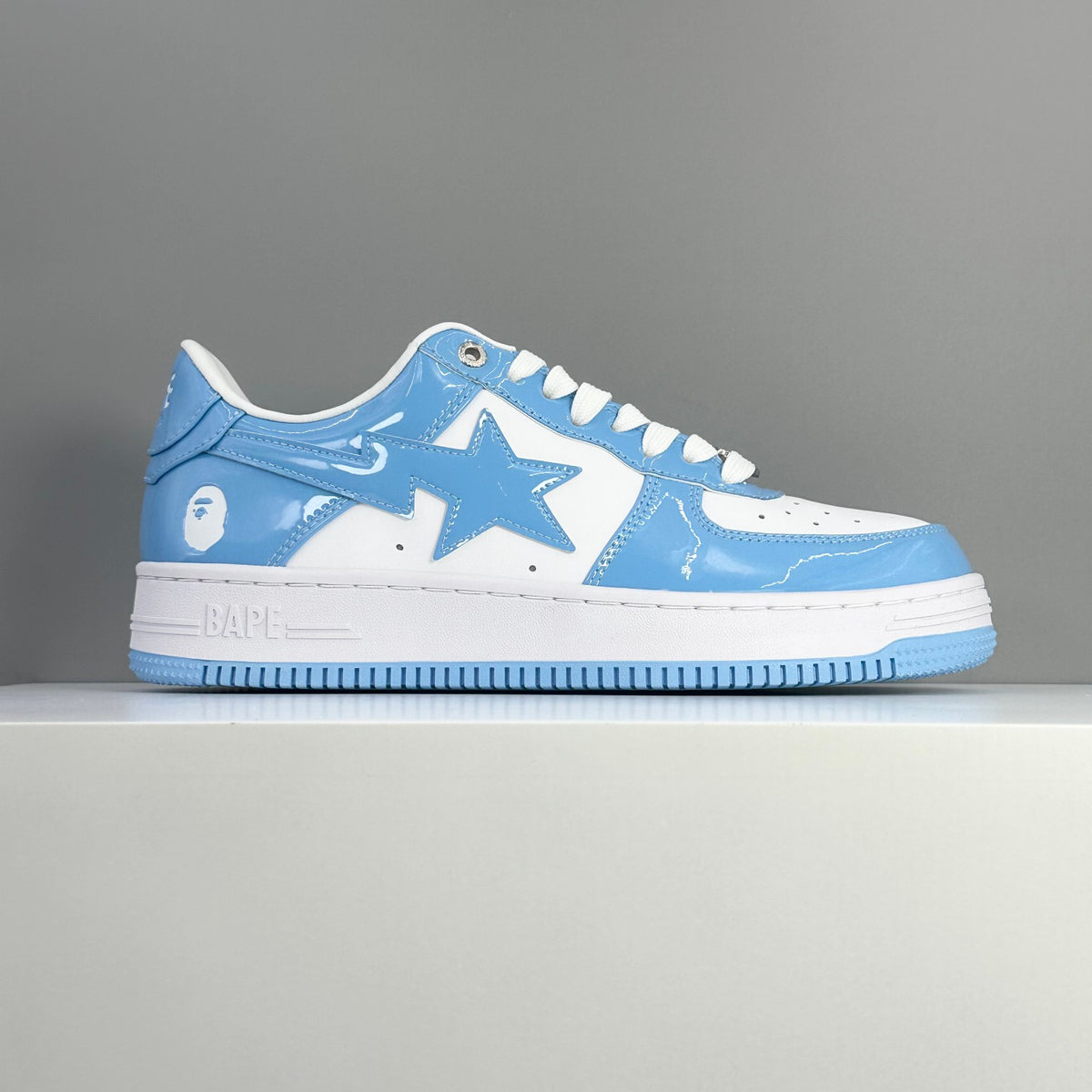 BAPE STA LOW