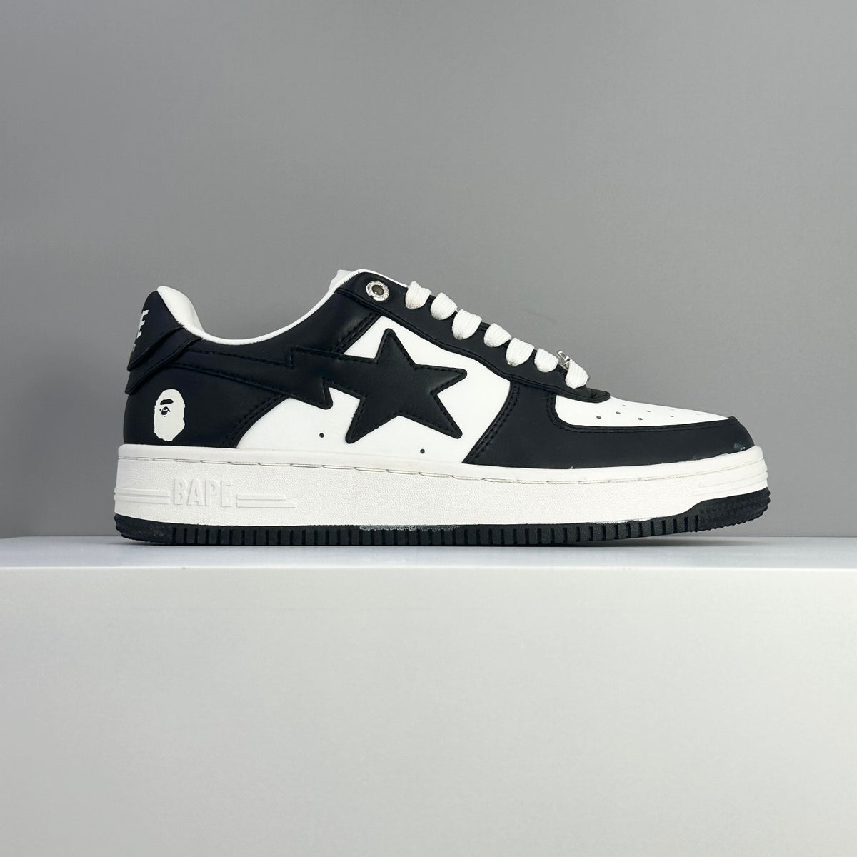 BAPE STA LOW