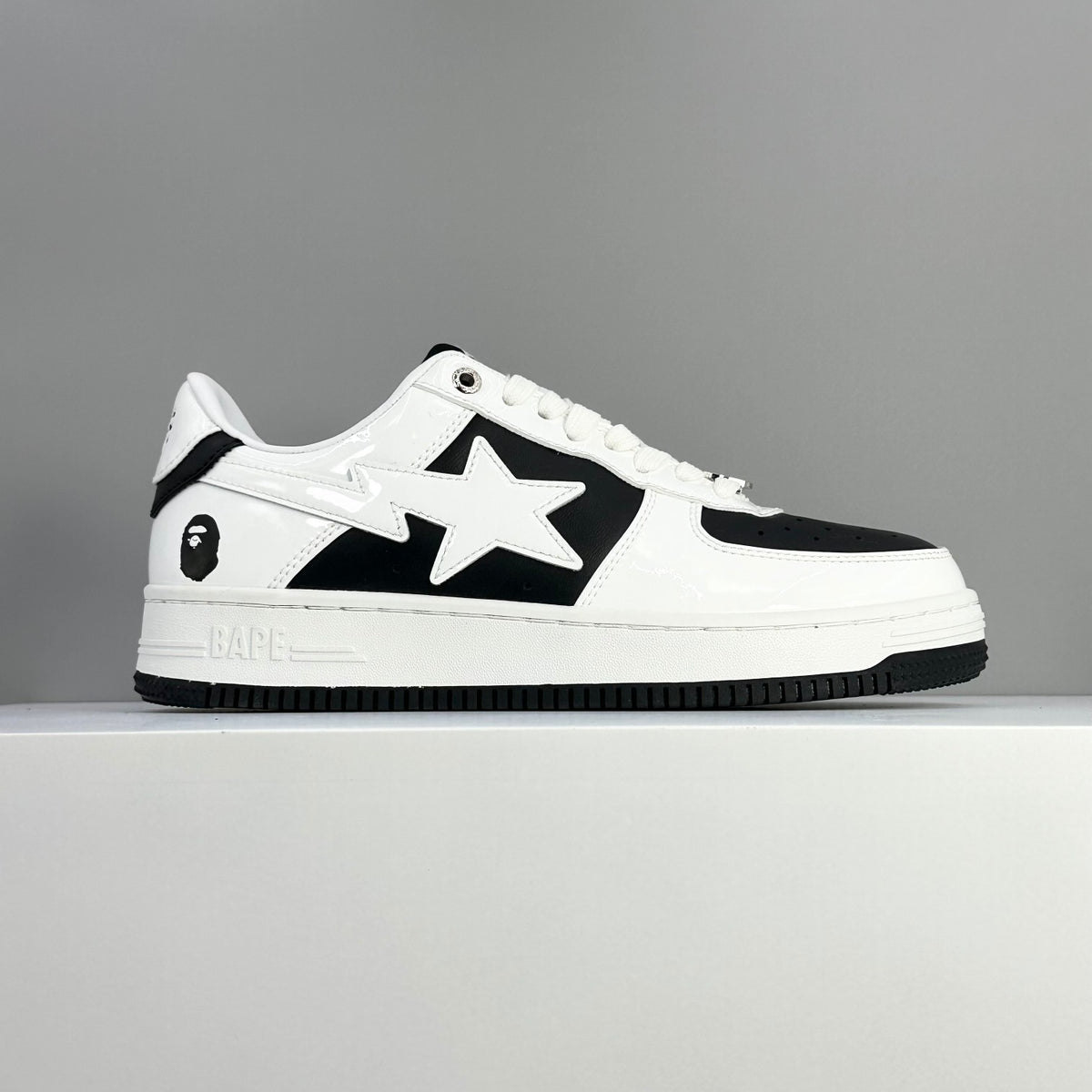 BAPE STA LOW
