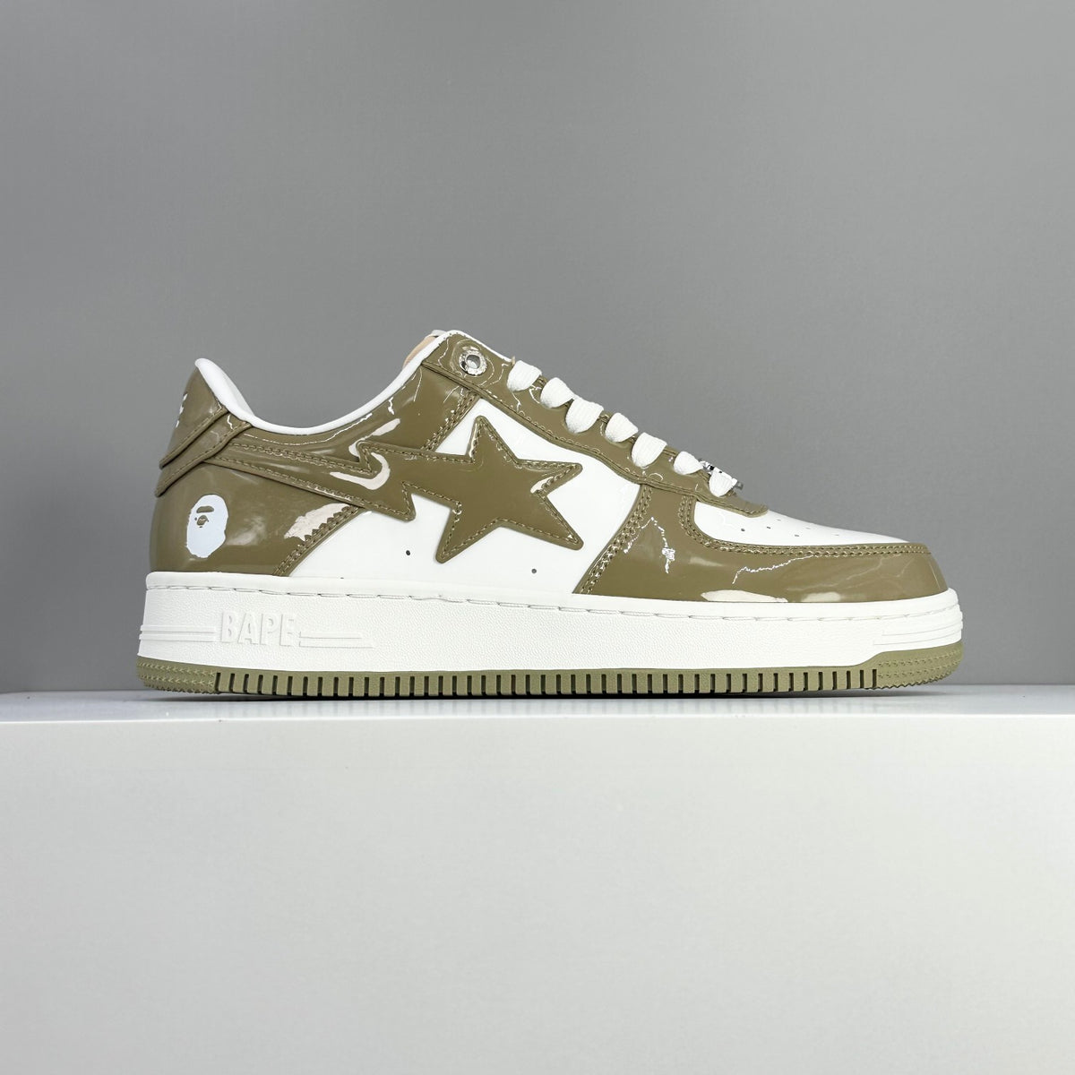 BAPE STA LOW