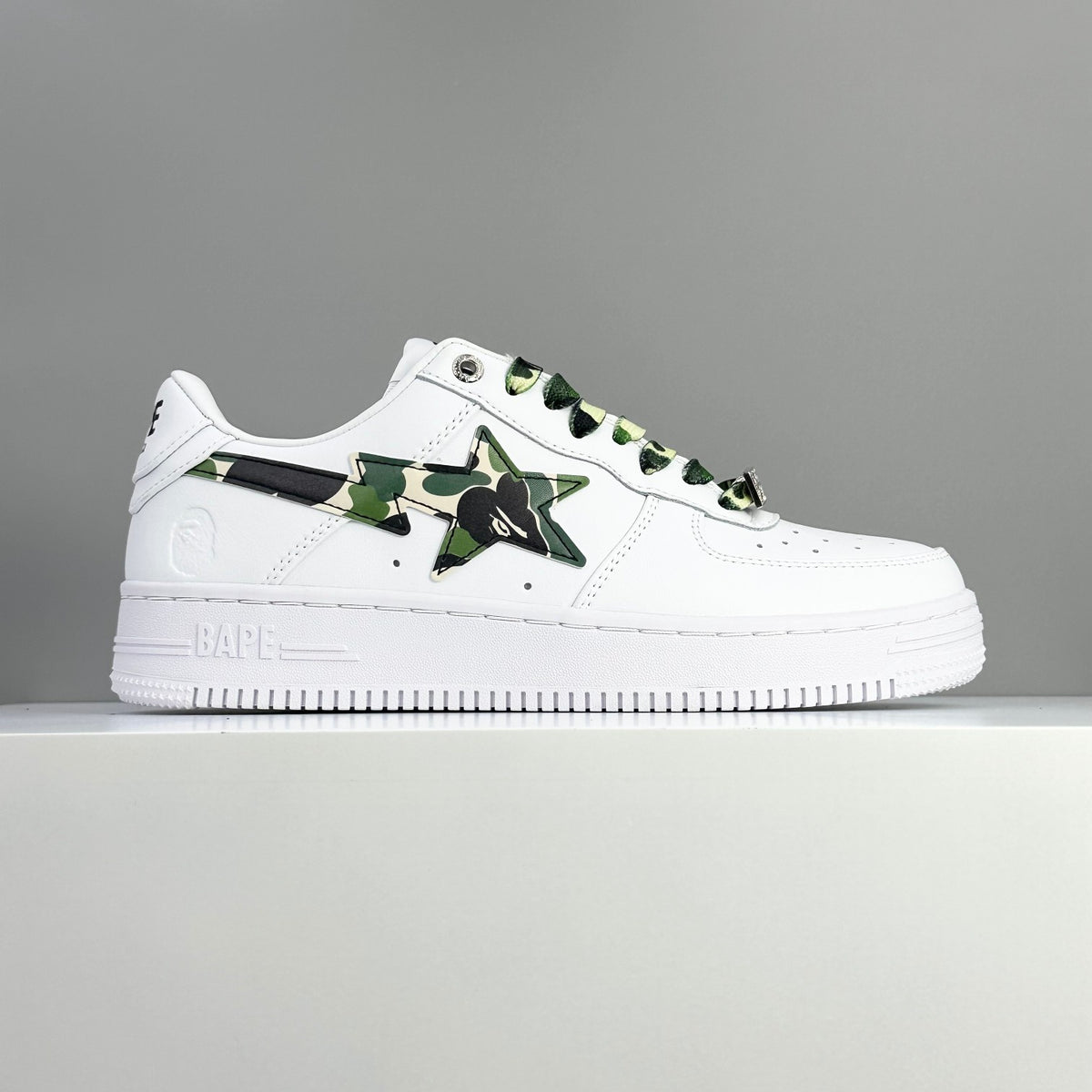 BAPE STA LOW