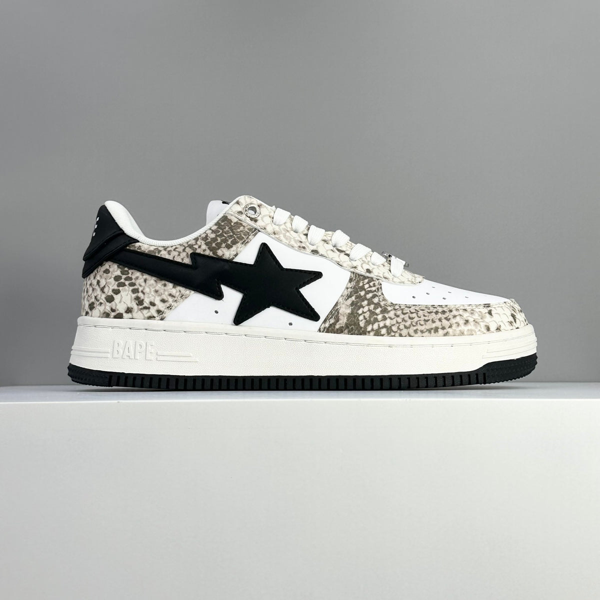 BAPE STA LOW