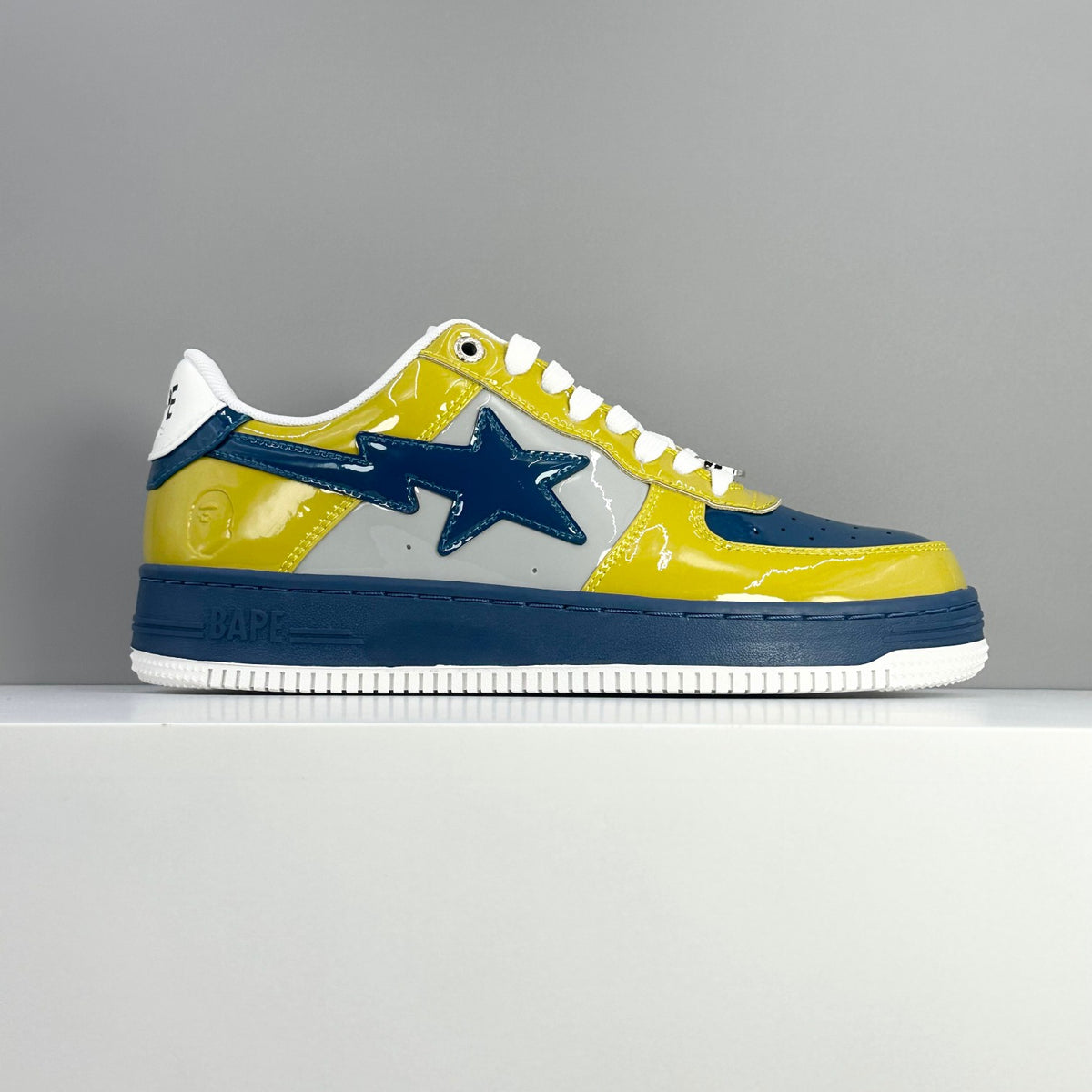 BAPE STA LOW
