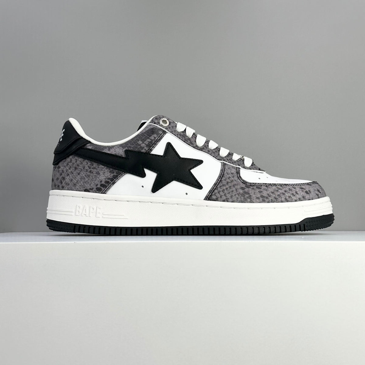BAPE STA LOW
