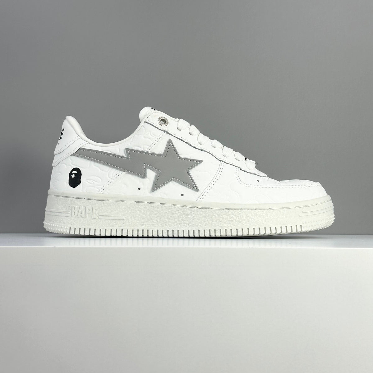 BAPE STA LOW