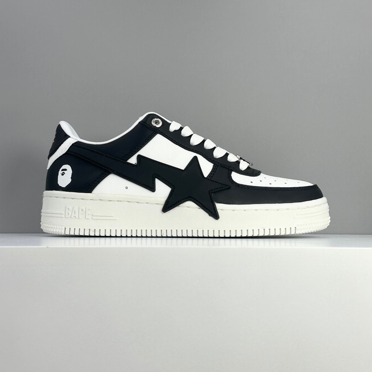 BAPE STA LOW