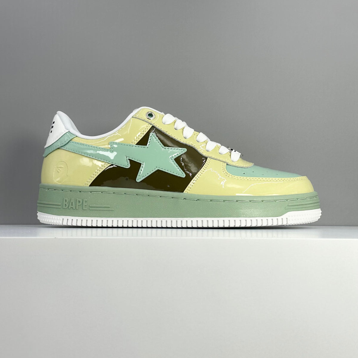 BAPE STA LOW