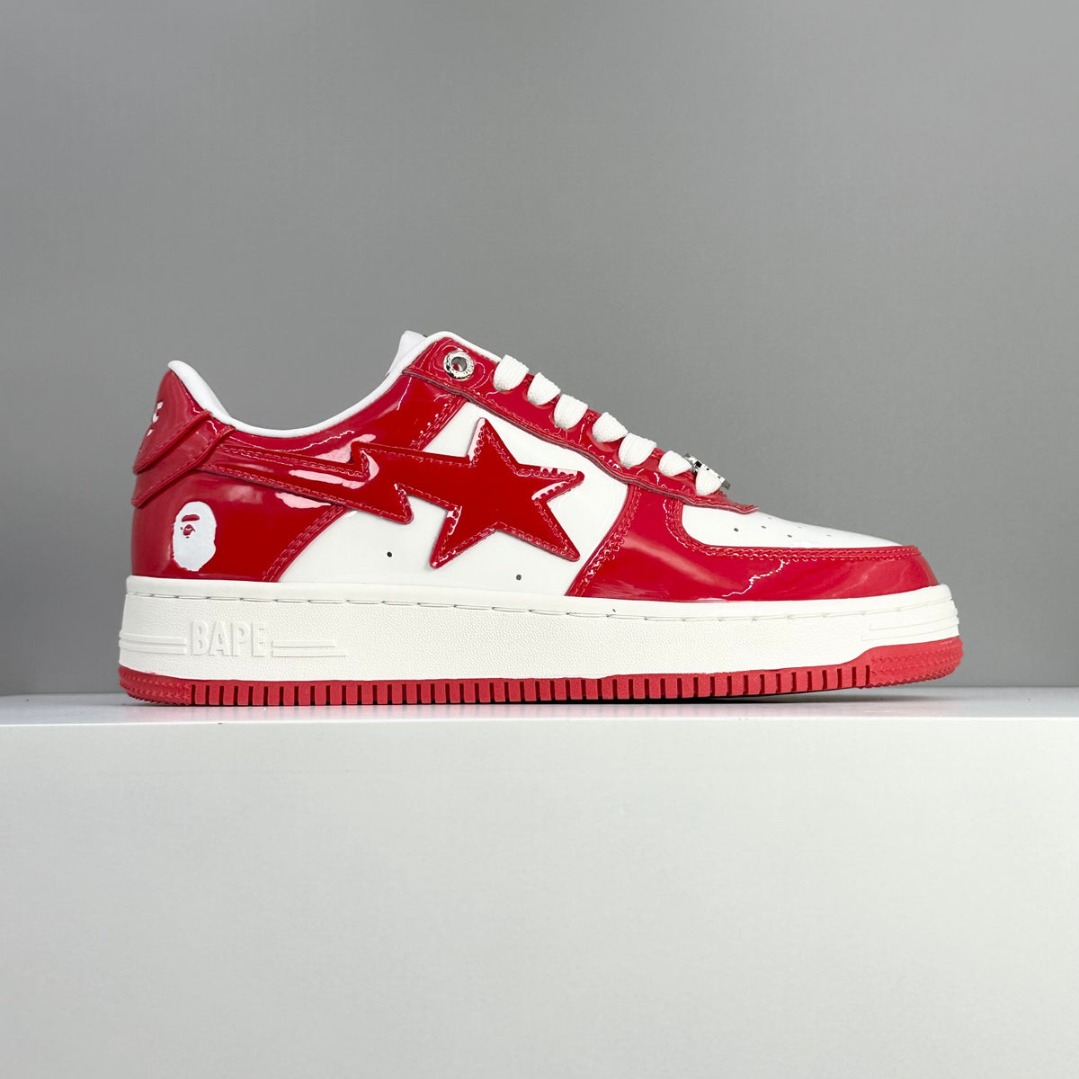 BAPE STA LOW