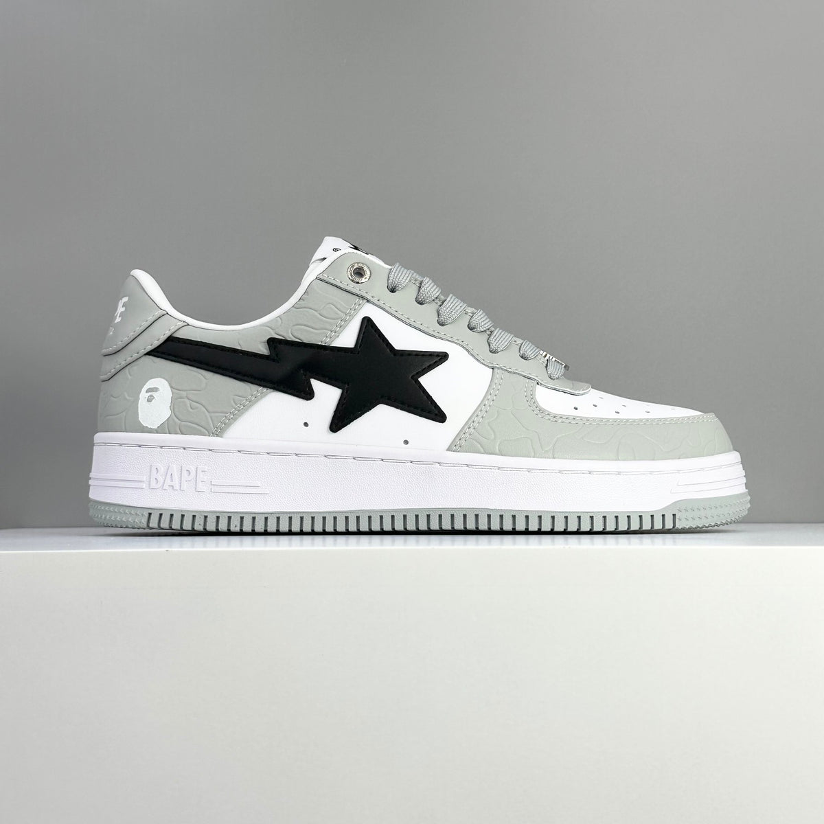 BAPE STA LOW