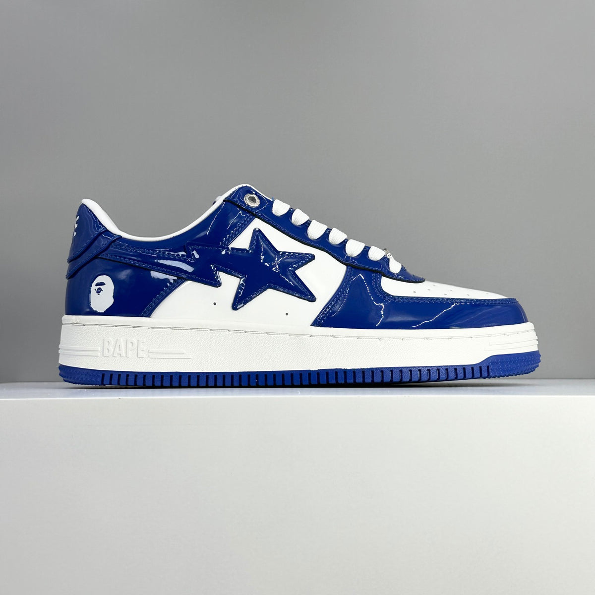 BAPE STA LOW