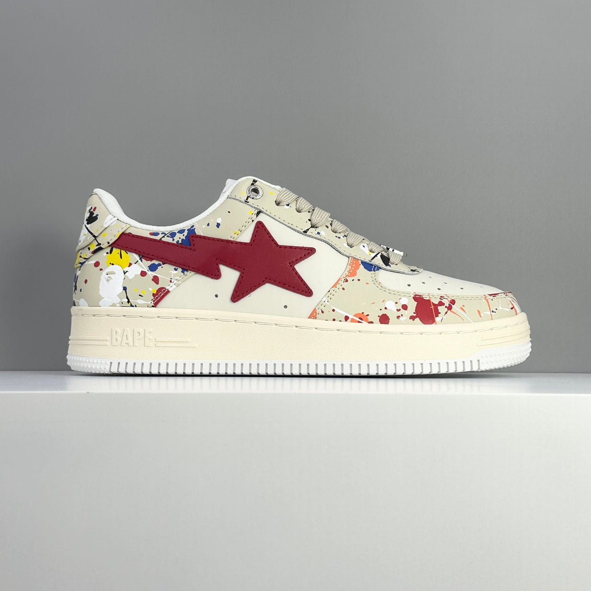 BAPE STA LOW