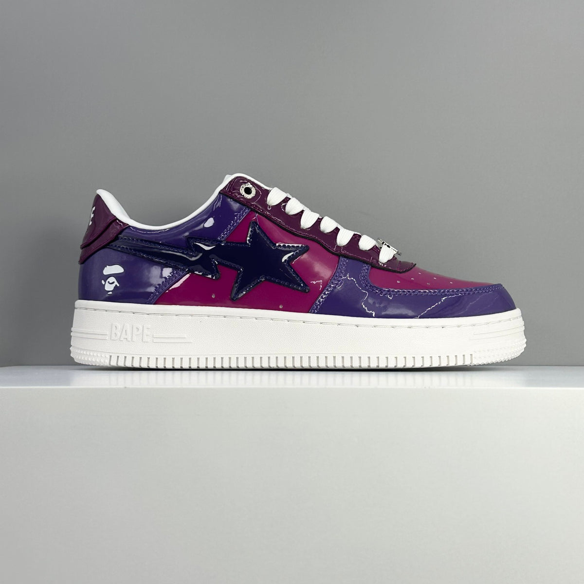 BAPE STA LOW