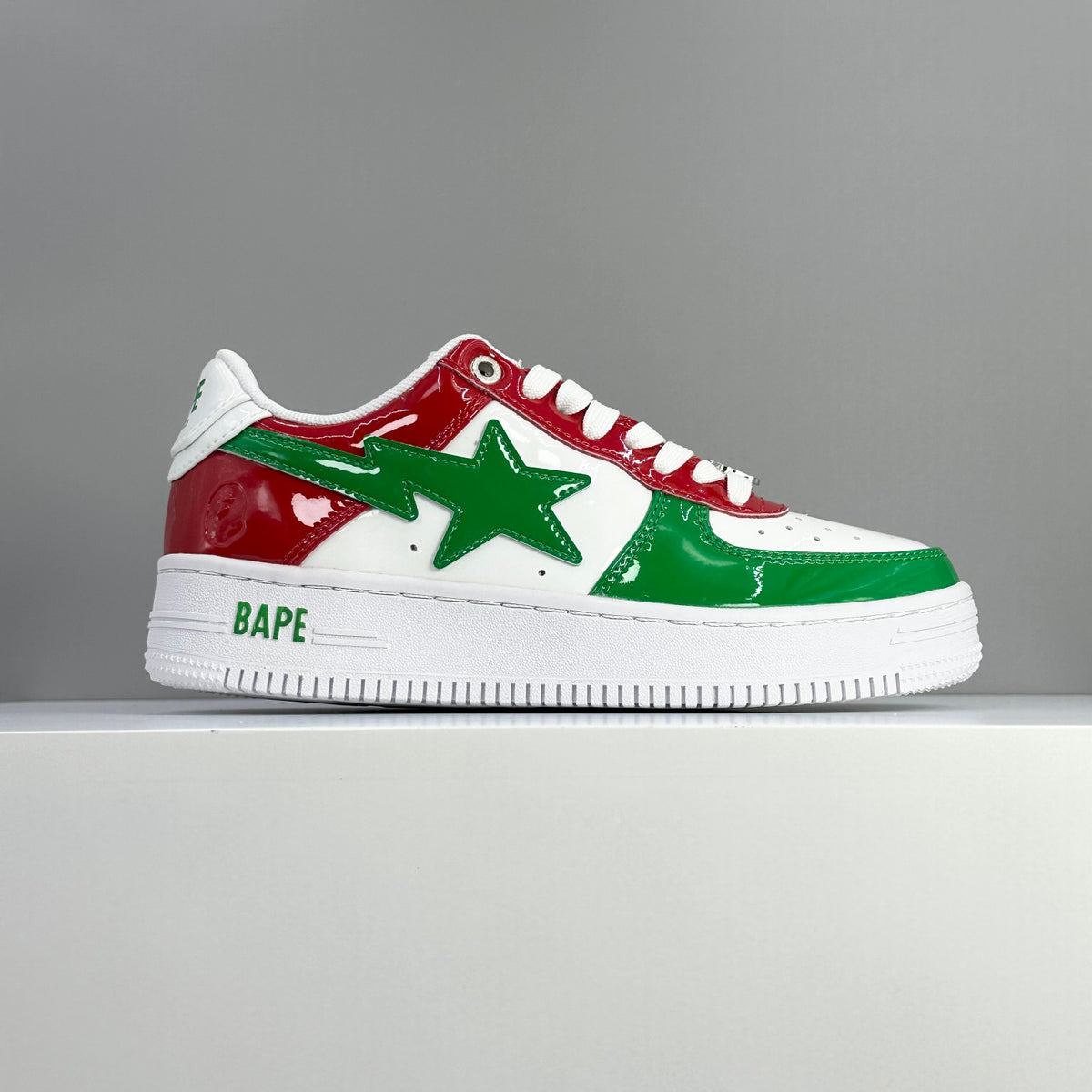BAPE STA LOW