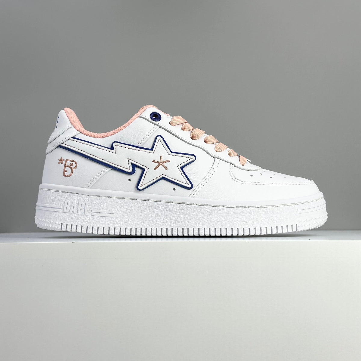 BAPE STA LOW