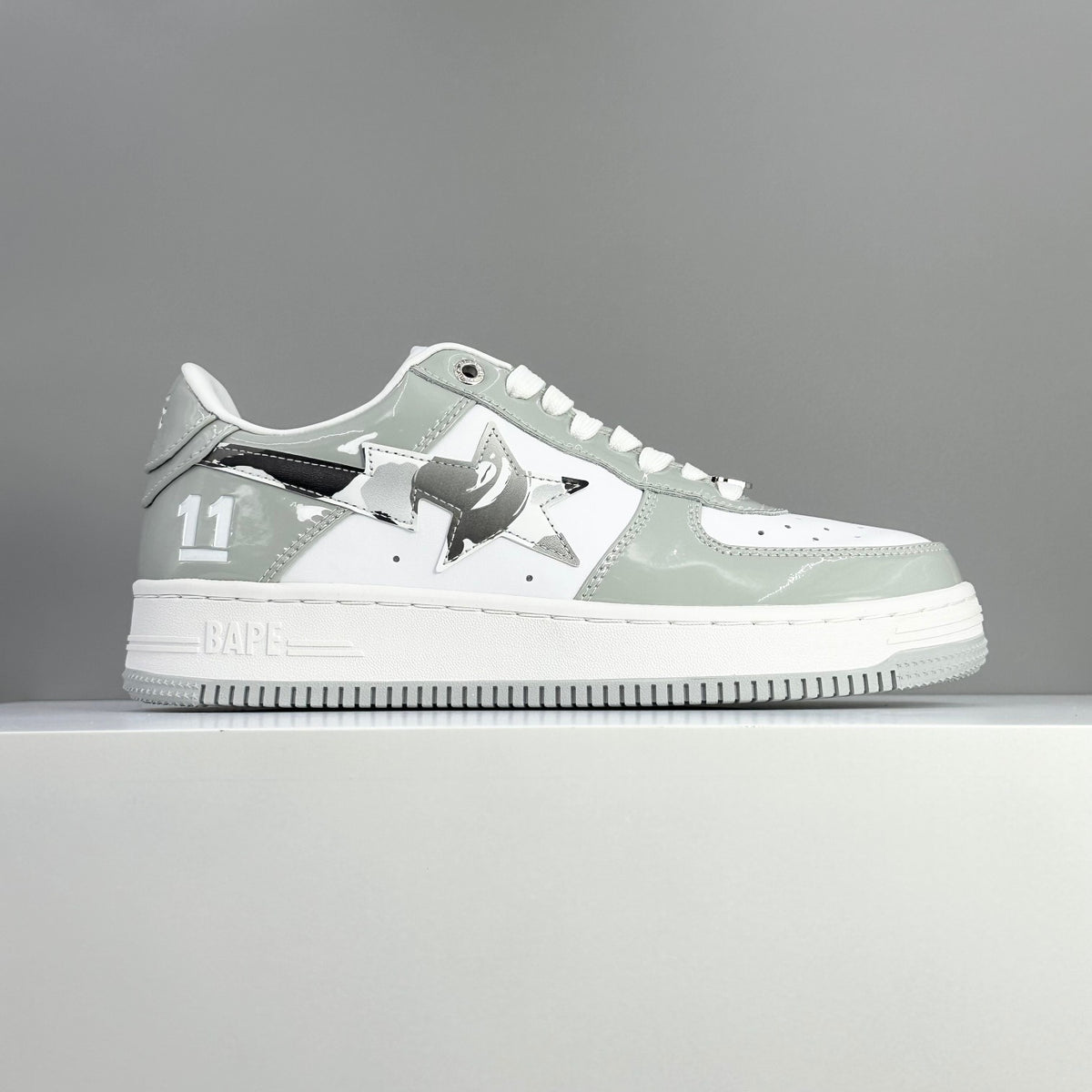 BAPE STA LOW