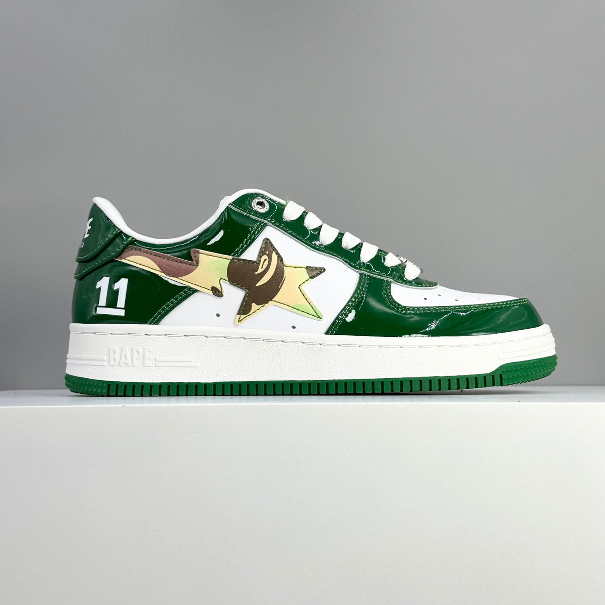 BAPE STA LOW