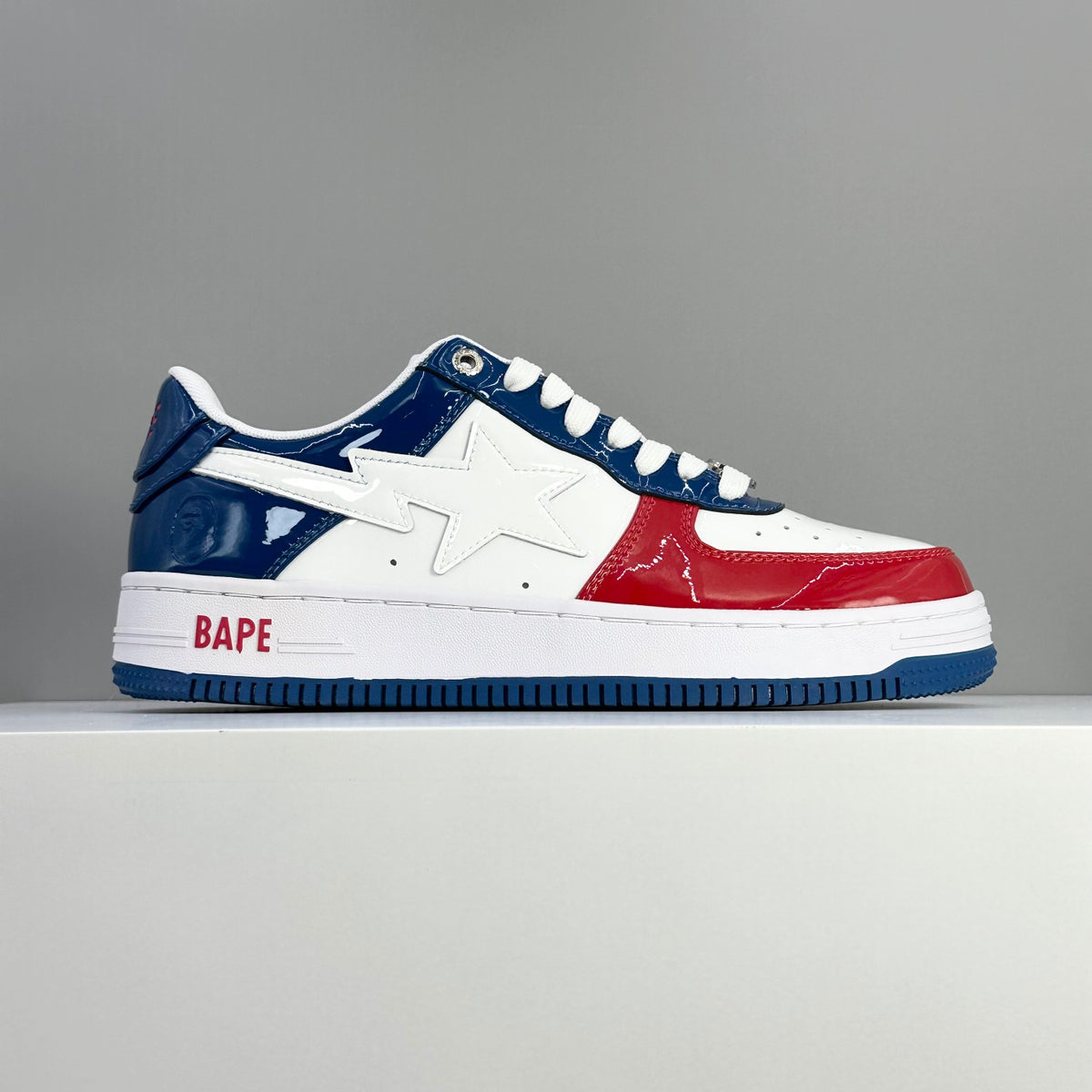BAPE STA LOW