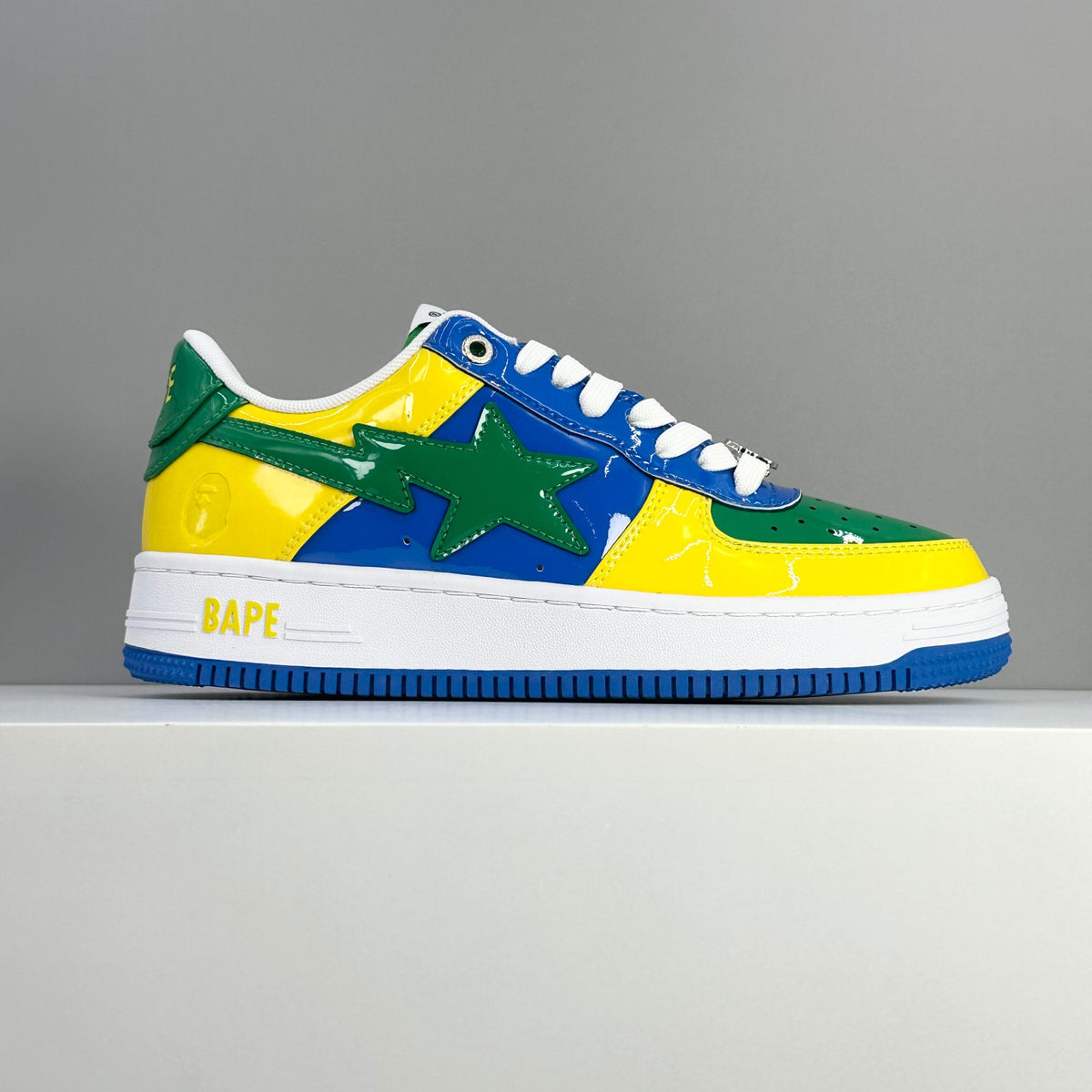 BAPE STA LOW