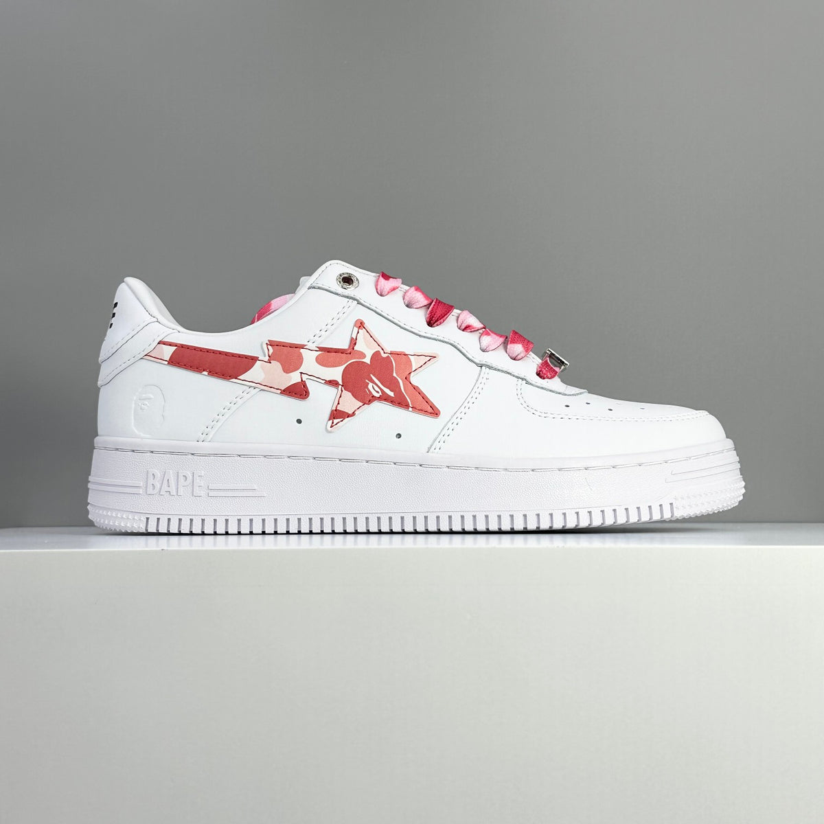 BAPE STA LOW