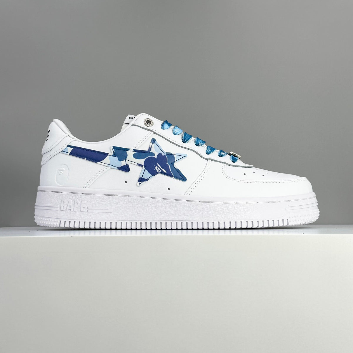 BAPE STA LOW