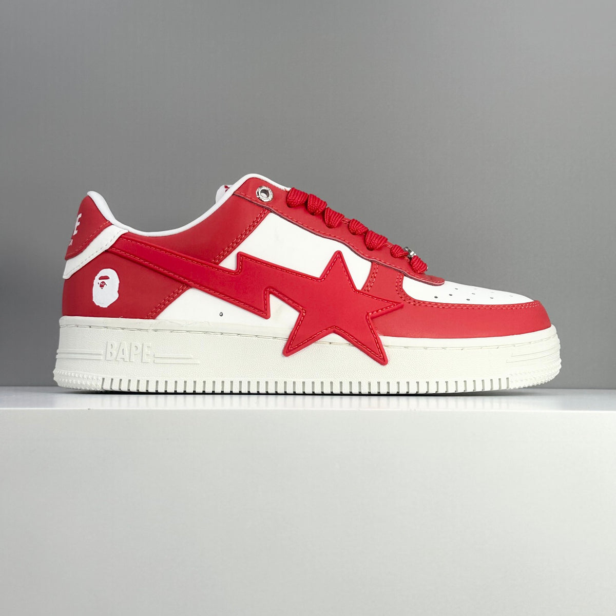 BAPE STA LOW