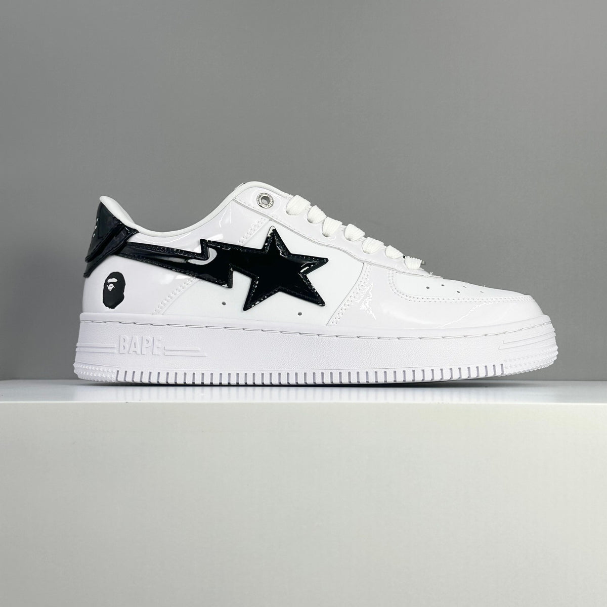 BAPE STA LOW