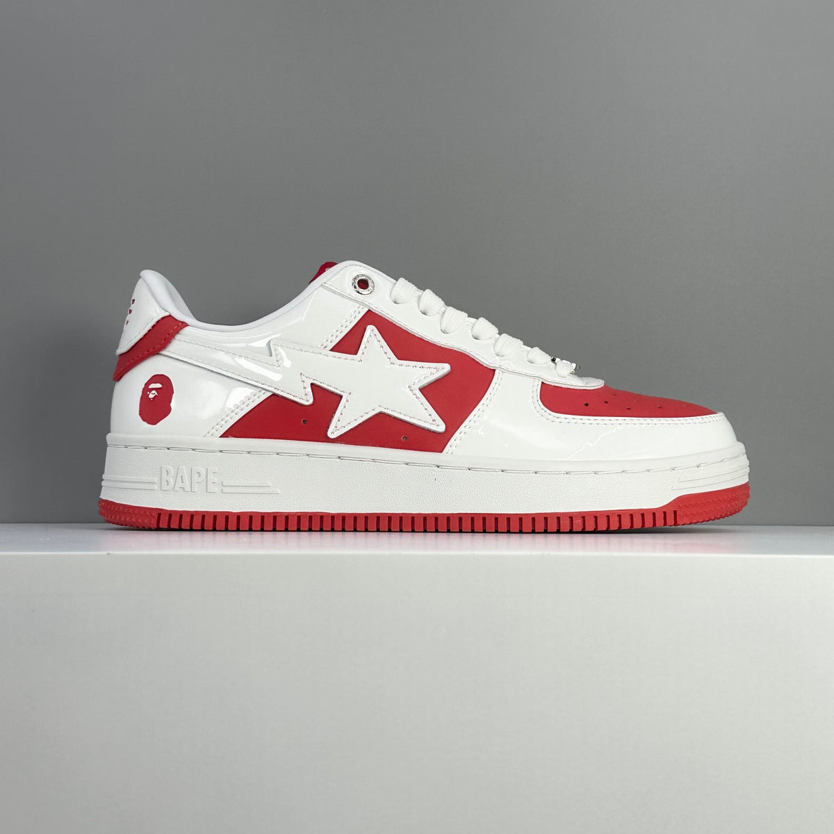BAPE STA LOW