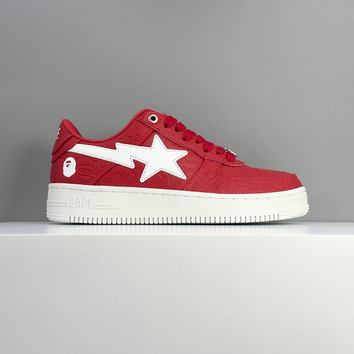 BAPE STA LOW