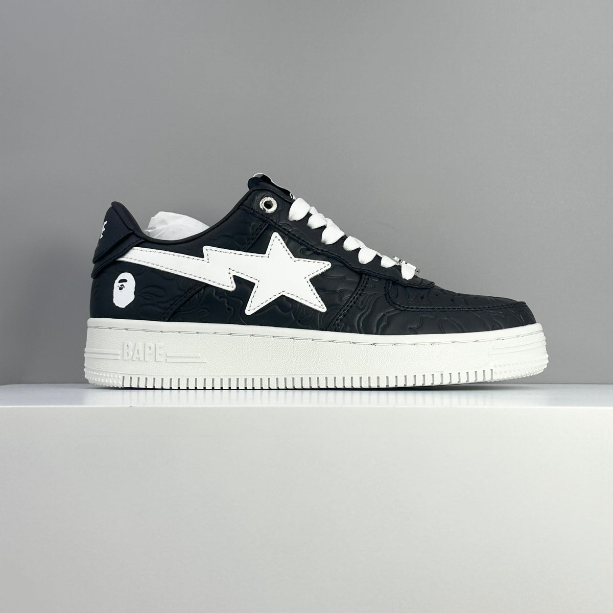BAPE STA LOW