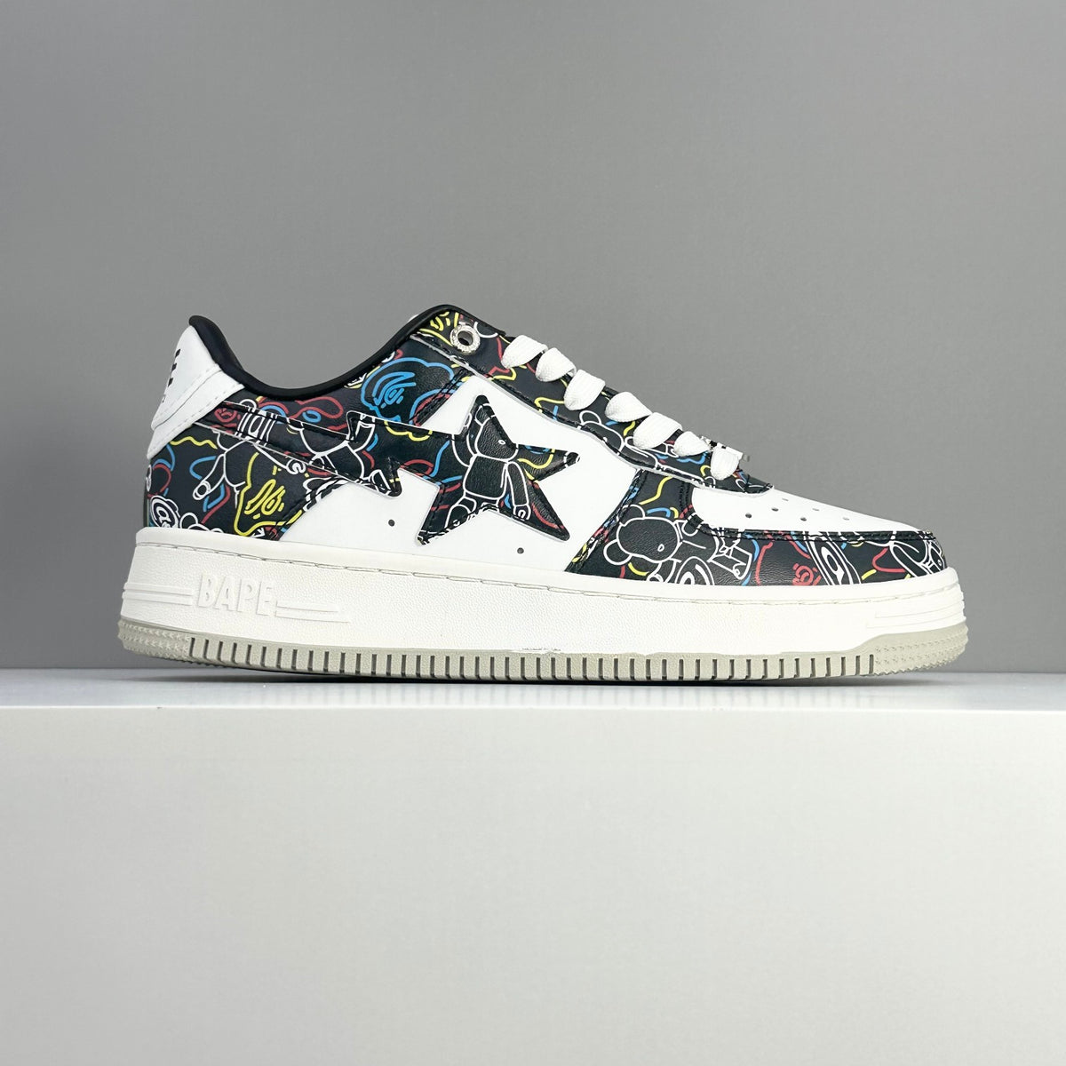 BAPE STA LOW