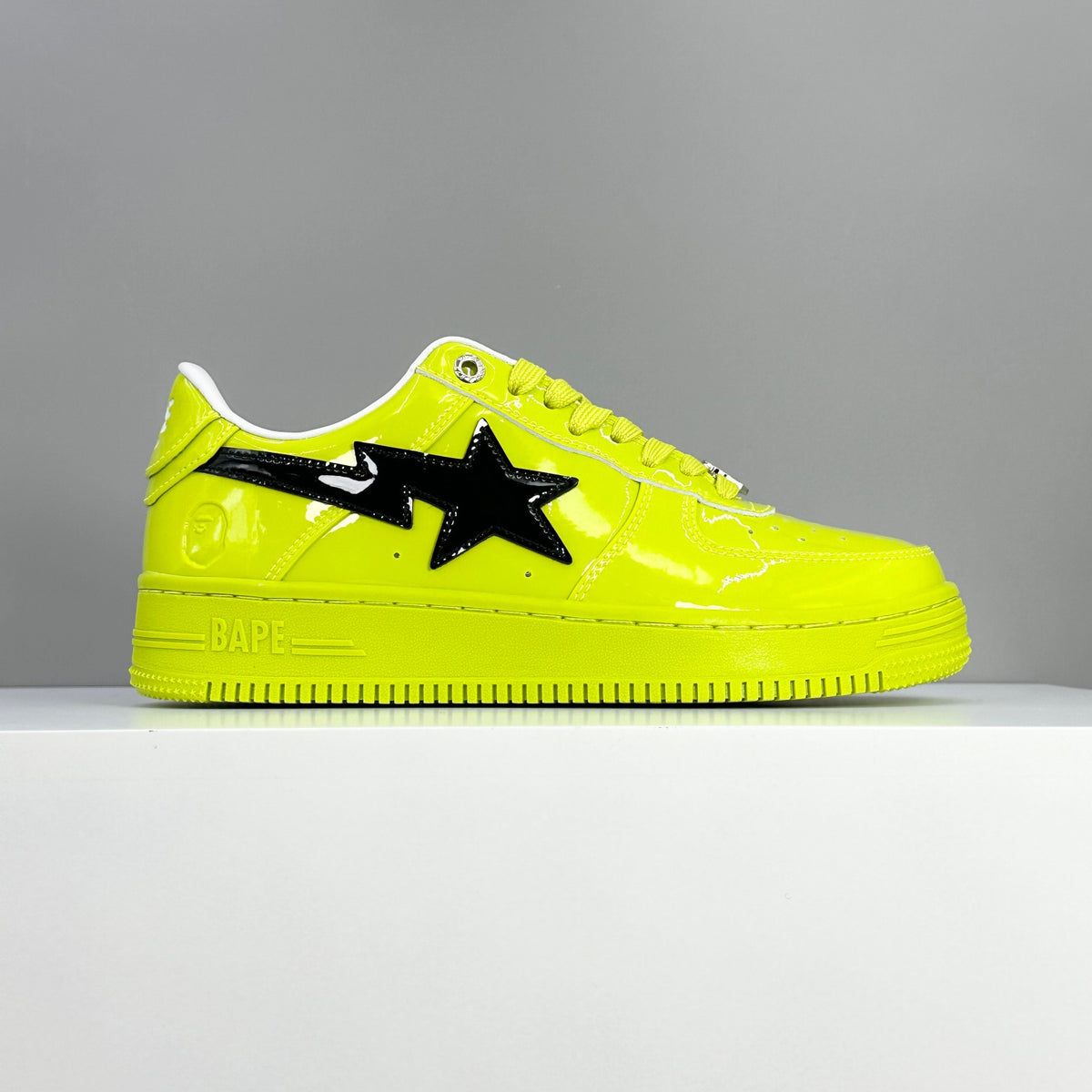 BAPE STA LOW