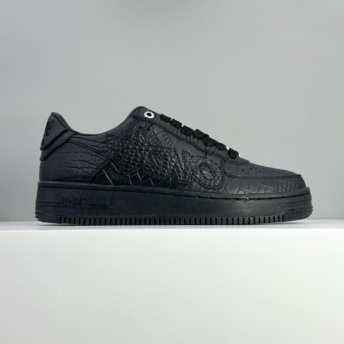 BAPE STA LOW