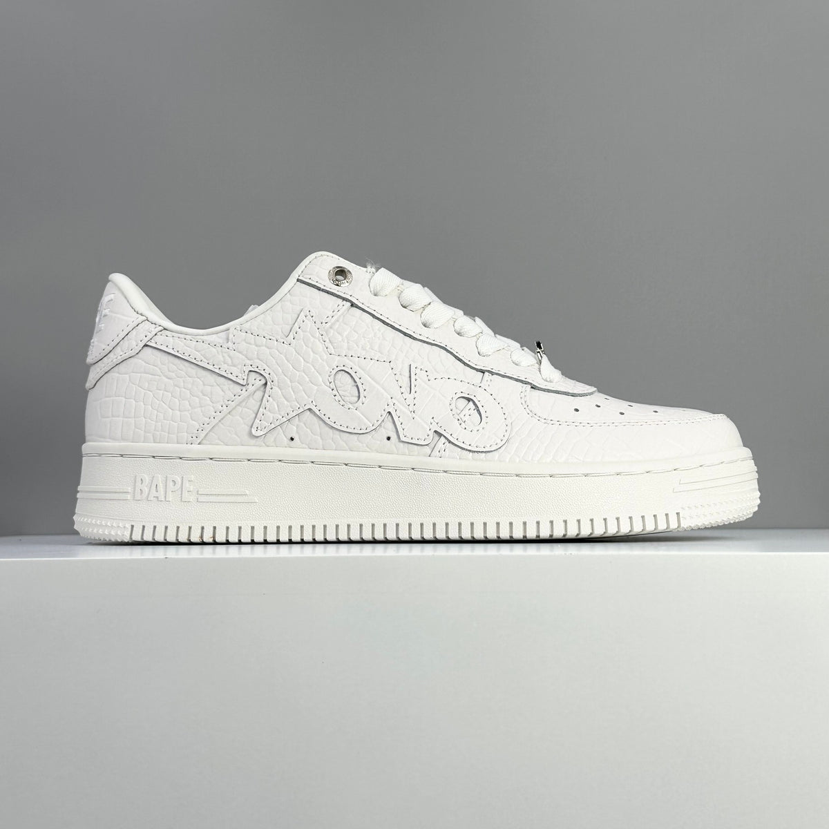 BAPE STA LOW