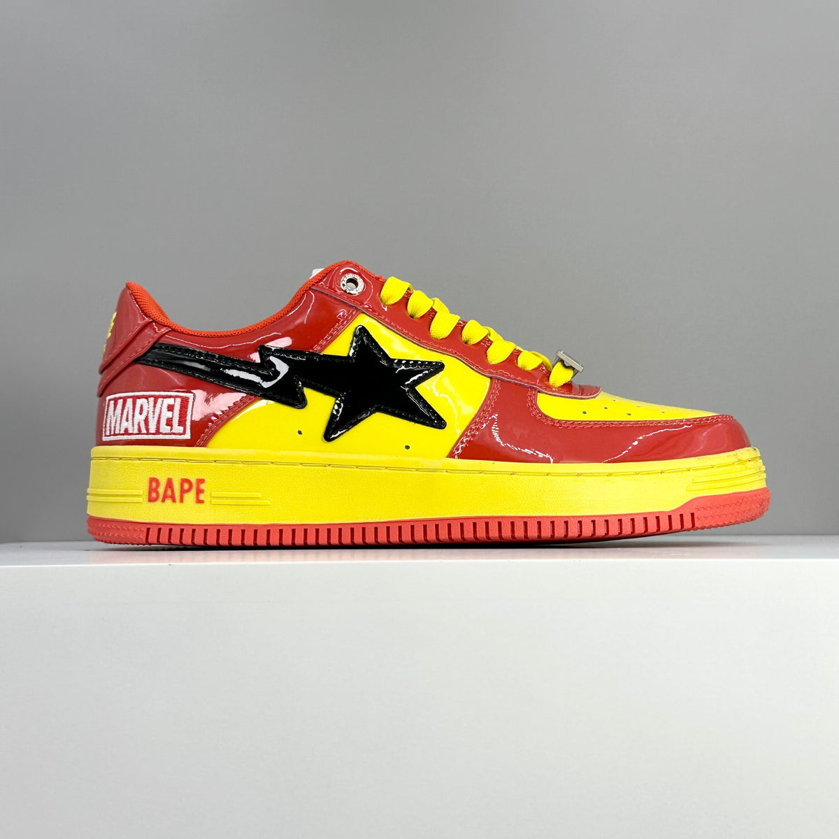 BAPE STA LOW